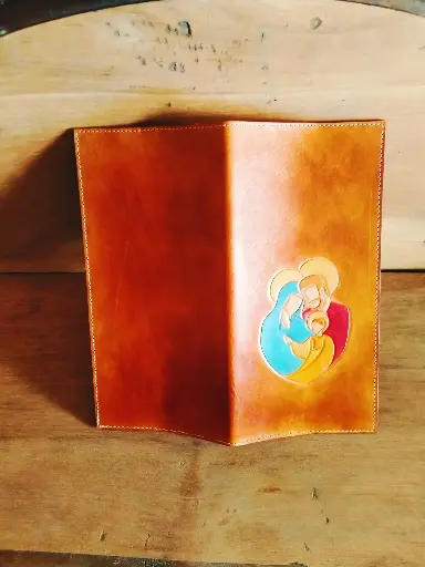 Etui livret de Famille - Sainte Famile